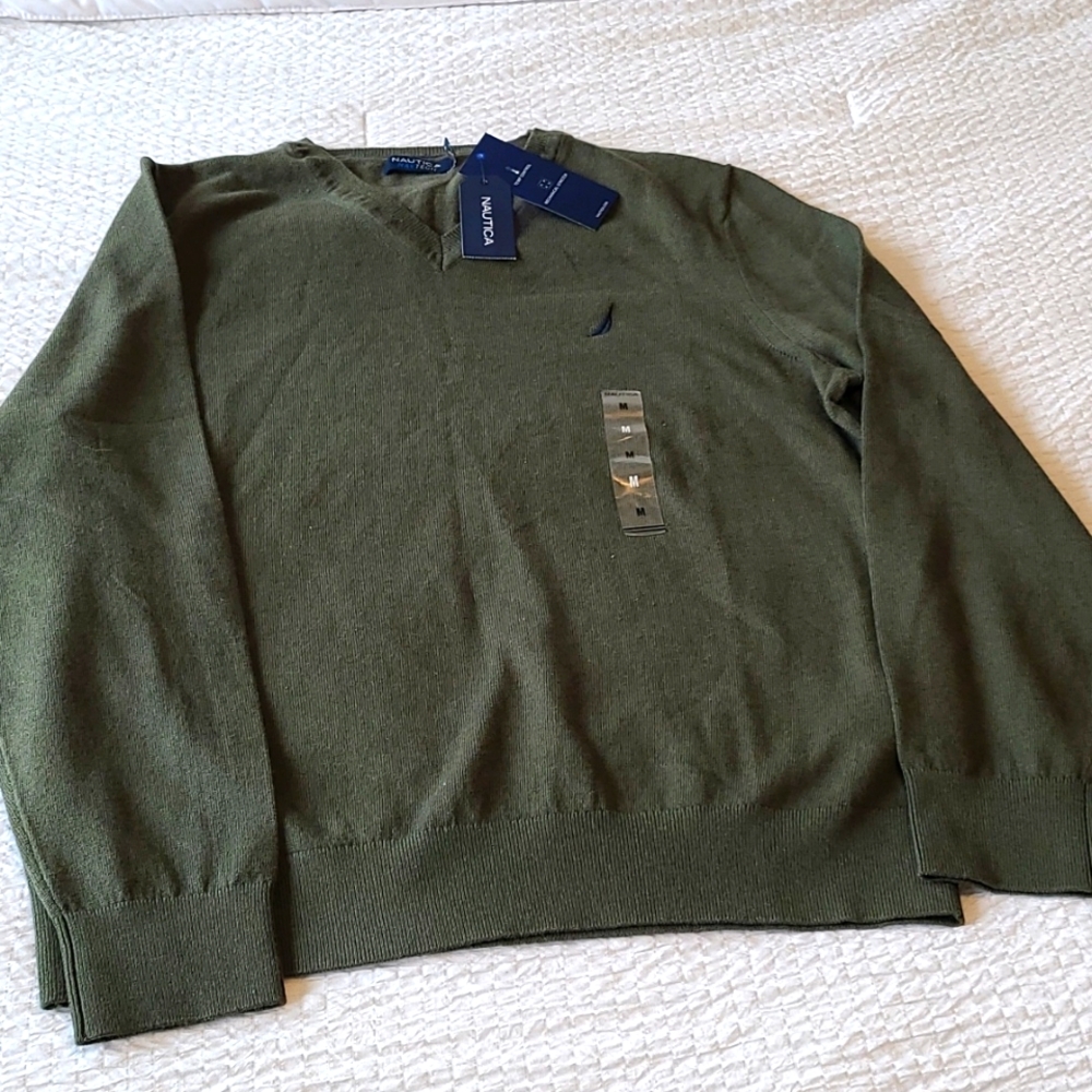 Nautica sweater